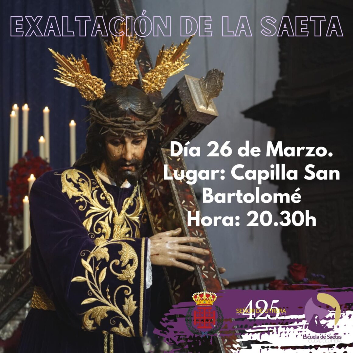 La Banda de Cornetas y Tambores Nuestro Padre Jesús Nazareno de Utrera