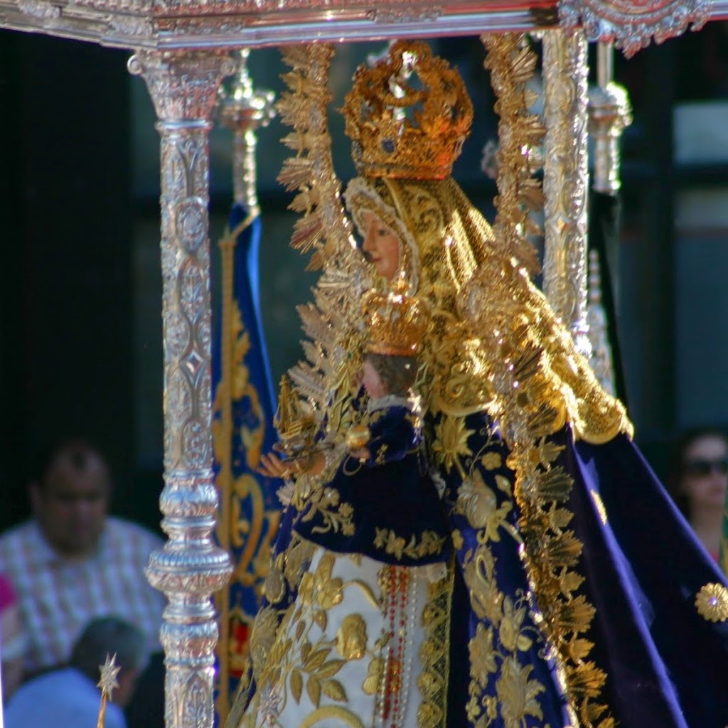 La hermandad de la Virgen de Consolación publica el recorrido del Triduo itinerante por el 1 de mayo