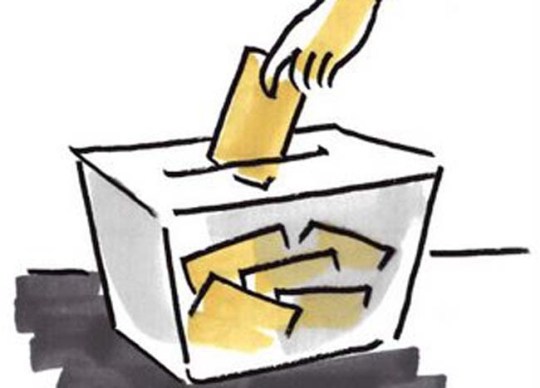 El censo electoral se encuentra expuesto desde ayer 30 al día 7 de octubre