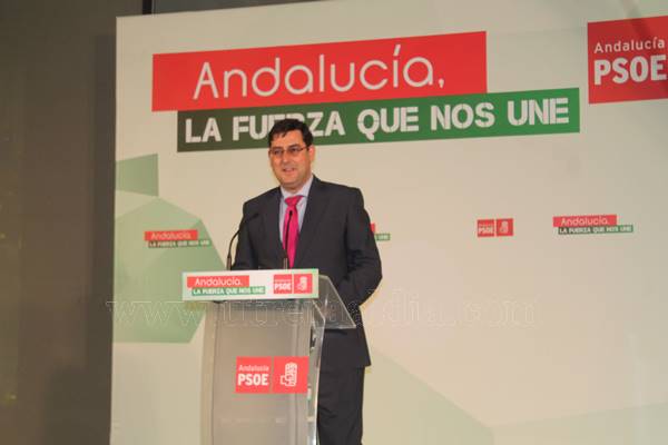 El PSOE organiza un acto sobre medidas de Transparencia, Gobierno Abierto y Participación