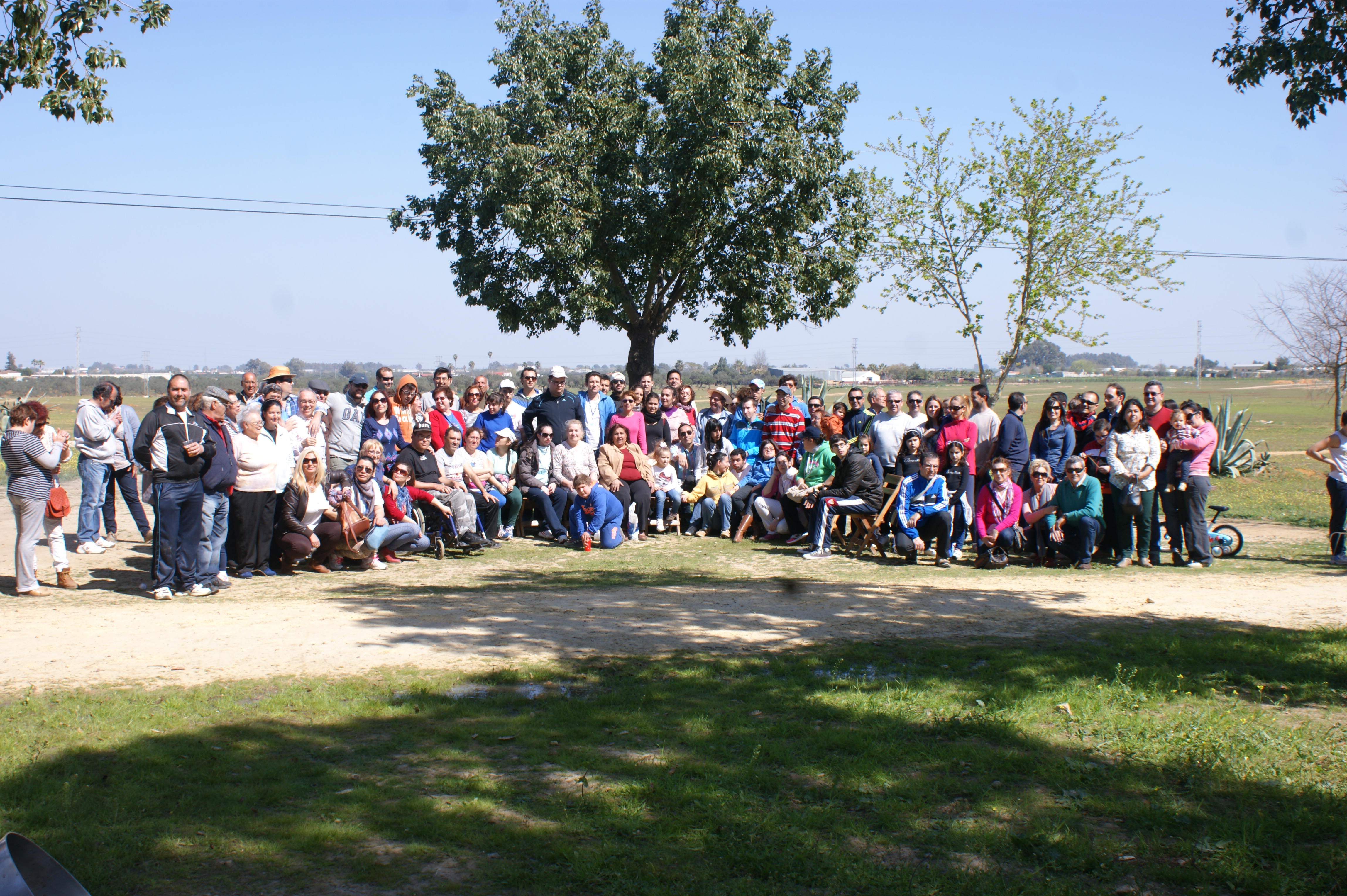 El PSOE de Utrera celebra este sábado su tradicional plantación participativa de árboles