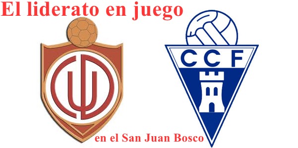 El liderato se juega en el San Juan Bosco (previa CD Utrera-Castilleja CF)