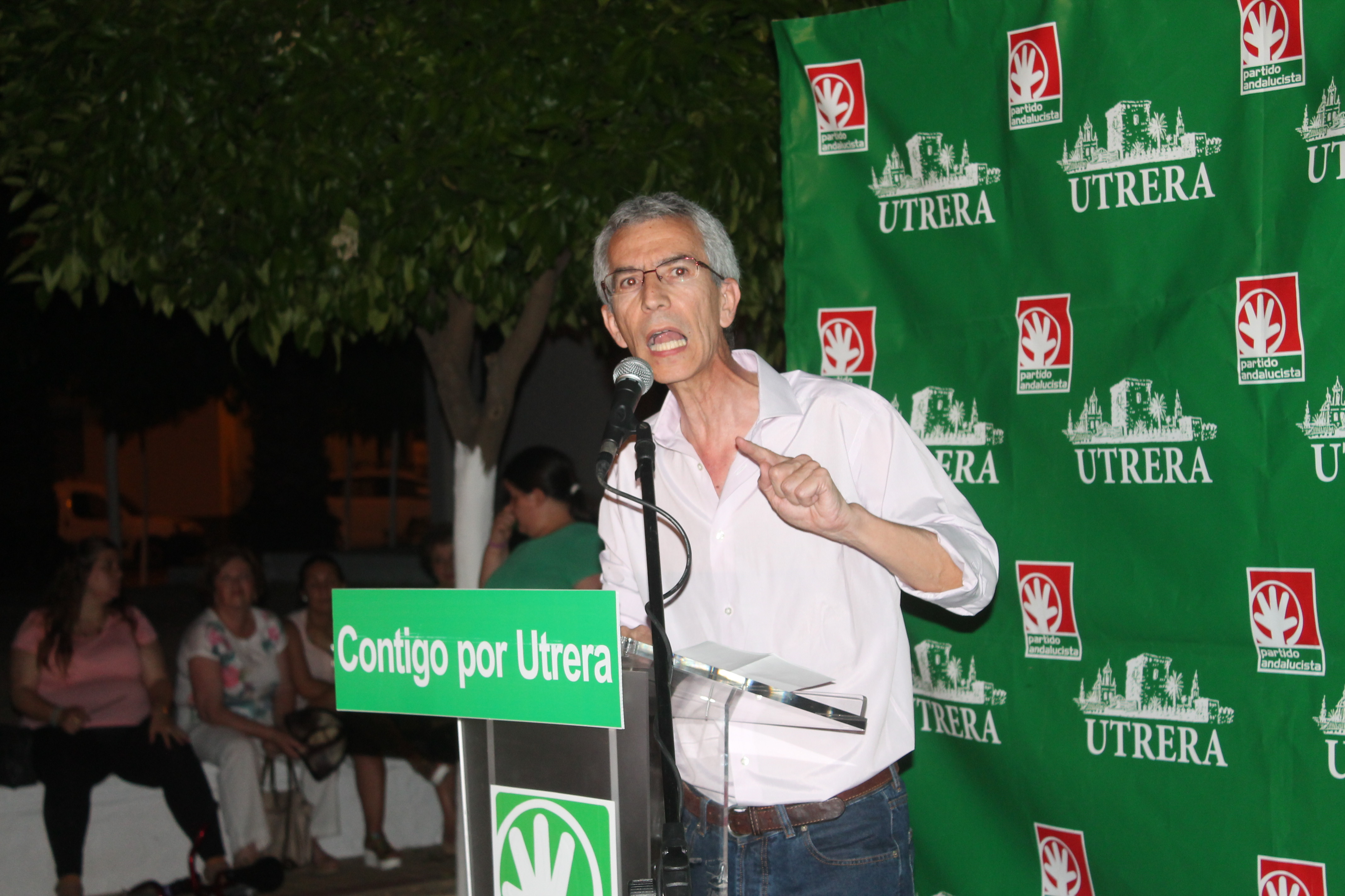 Francisco Jiménez: «otros me critican por arreglar calles, seré el único que critican por ello»