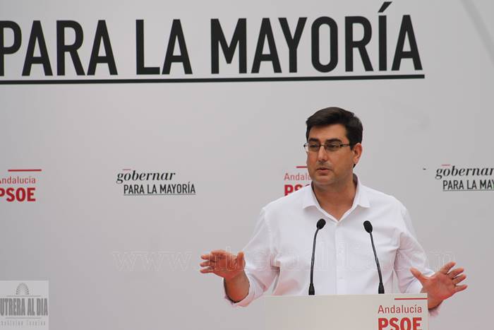 José María Villalobos: “El empleo será la prioridad absoluta del Ayuntamiento”