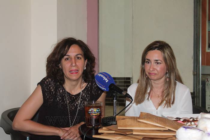 UPyD anuncia que Rosa Díez estará en Utrera en un café con Irene Lozano Diputada nacional