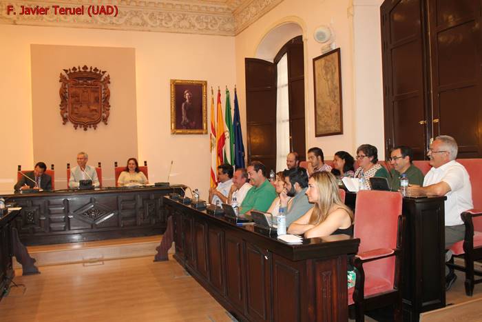 El PSOE de Utrera hace balance de los últimos cuatro años en la oposición