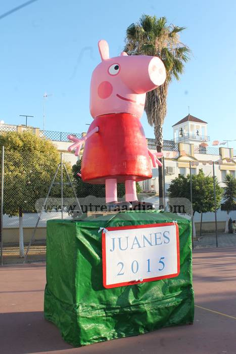 Utrera volverá a celebrar su tradicional fiesta de los Juanes (ver vídeo)