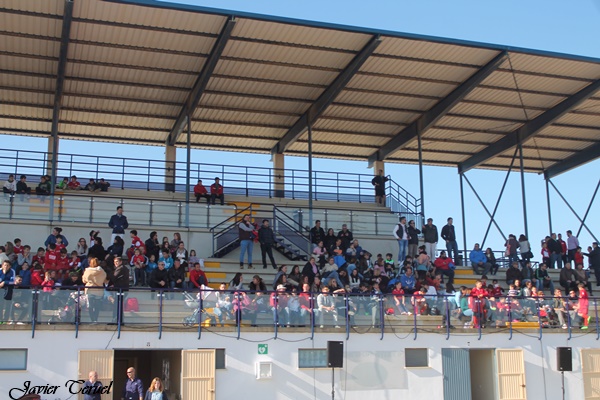 Inaugurado el terreno de juego de Vistalegre con un magnífico campeonato local de fútbol 7
