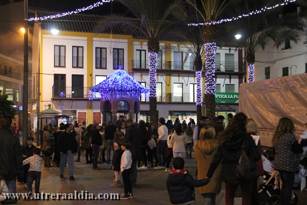 ¡¡ Ya es Navidad en Utrera !!