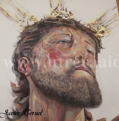 El Cristo del Perdón protagonista del cartel de la Semana Santa 2016