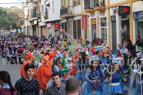 La Delegación de Fiestas publica las bases para los concursos de disfraces y para el pasacalles de Carnaval