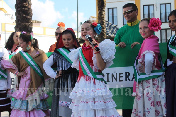 Los colegios utreranos celebran el Día de Andalucía