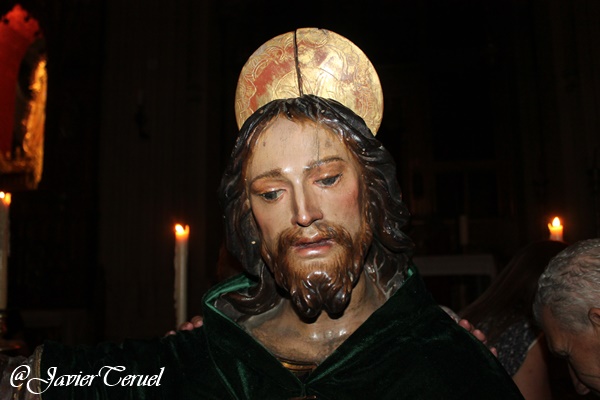Tercer día de festejos en torno a Santiago Apóstol con recorrido jacobeo, Velá y repique de campanas