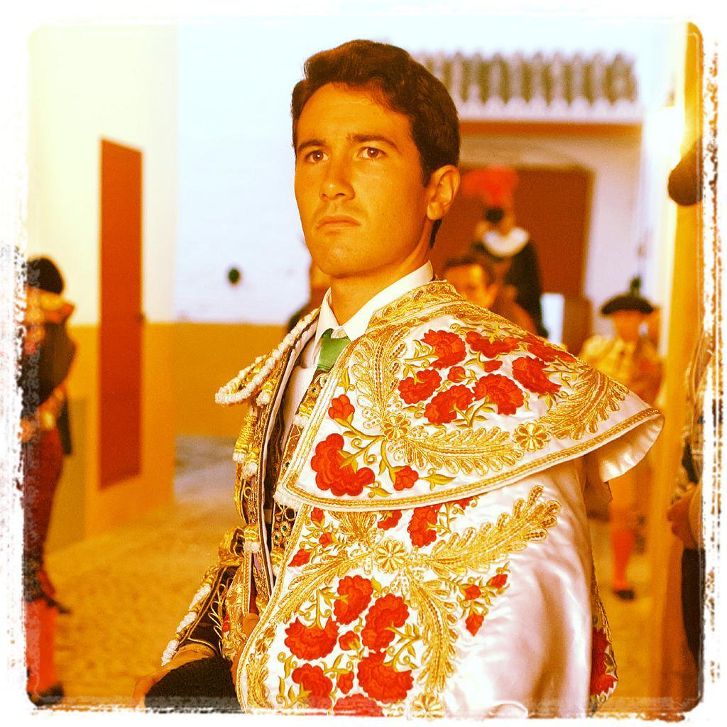Daniel Araujo debuta con picadores en Galapagar y hoy hará el paseillo en Peraleda de la Mata