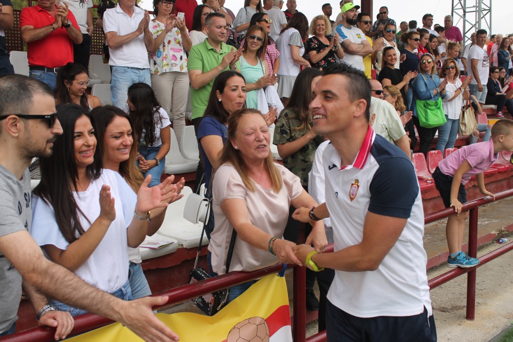 Raul Domínguez Hace Historia Con El CD Utrera B - Utrera Al Día