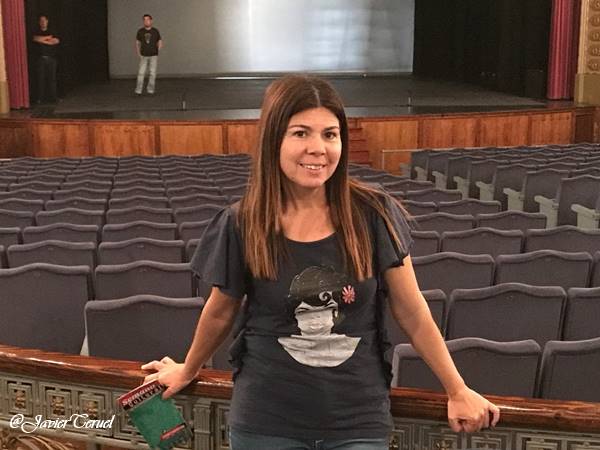 Violeta Fernández: “toda la comunidad educativa, la Fiscalía de Menores, la Guardia Civil y la Policía Local están coordinados en la lucha contra el absentismo escolar”