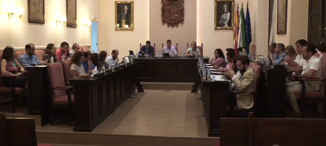 El PSOE Utrera solicita a la Junta que agilice los trámites de los expedientes para proyectos municipales