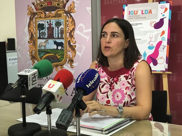 María José Ruiz formará parte del Consejo Andaluz de protección de animales de compañía de la FAMP