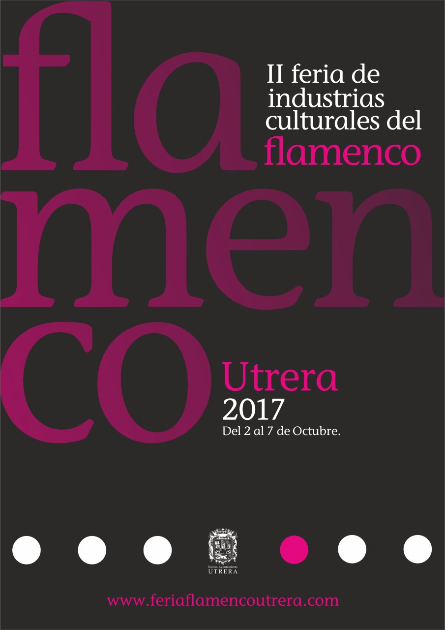 Actividades de hoy de la II Feria de Industrias Culturales del Flamenco