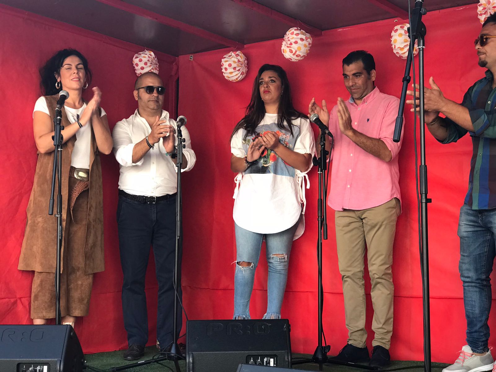 Desfile de Moda y Música flamenca para clausurar la II Feria de las Industrias culturales del Flamenco