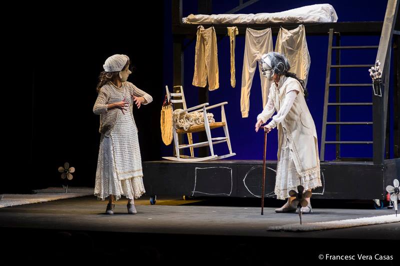 Amour, nueva obra infantil para toda la familia, el próximo domingo en el Teatro Municipal