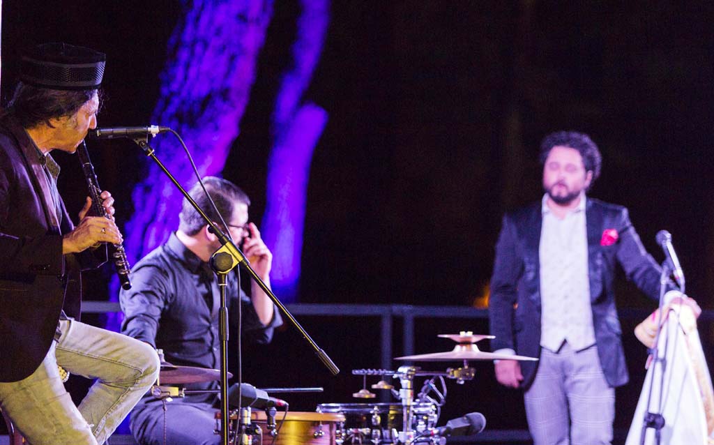Rafael de Utrera presentará «Íntimo» en la XIII edición del Festival de la Guitarra