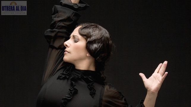 La Feria de las Industrias culturales del Flamenco trae a Utrera a las triunfadoras de la Bienal, Isabel Bayón y Eva Yerbabuena