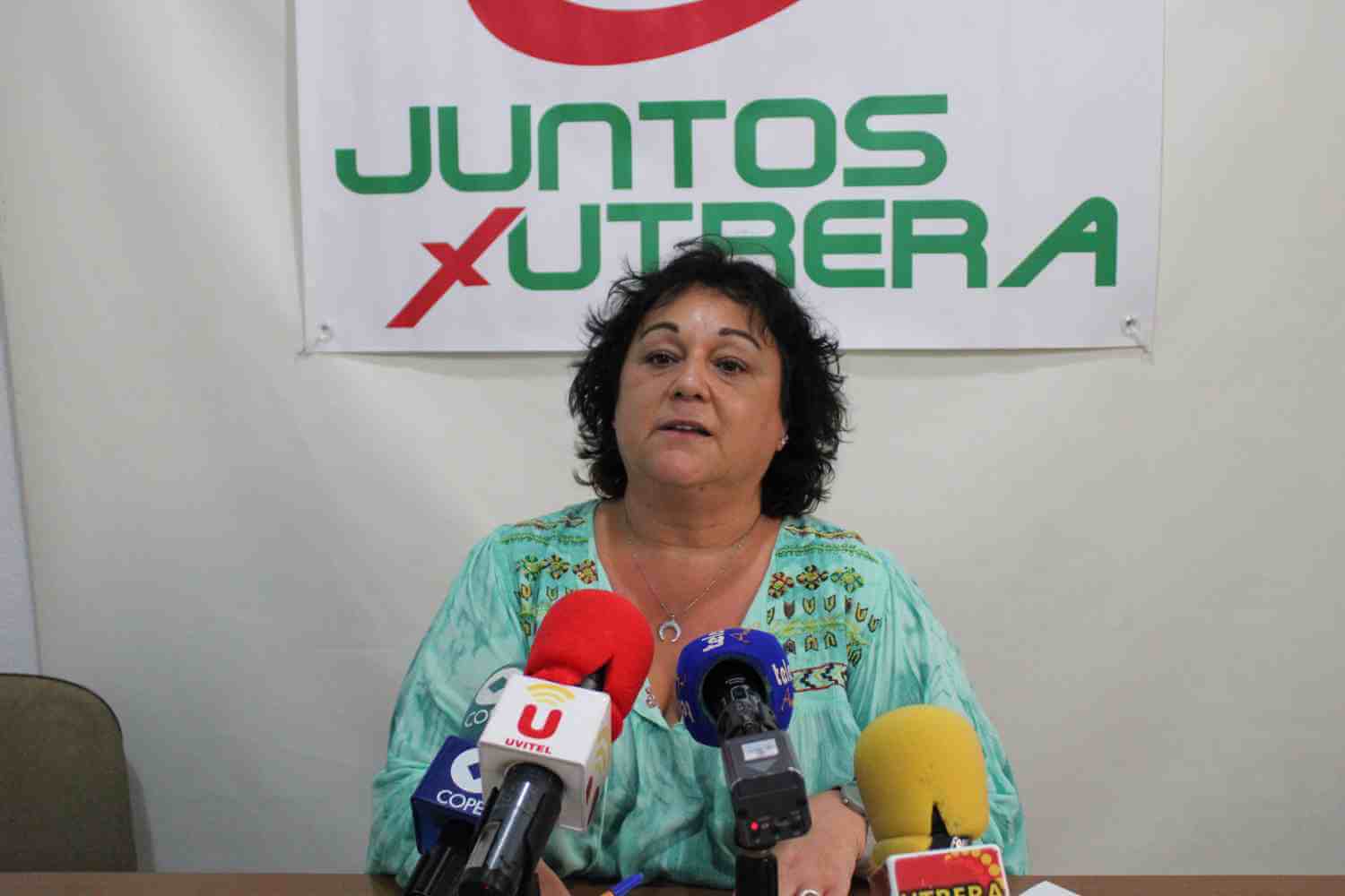 Carmela Lopez (JxU) renuncia a su acta de concejal y pasa a auxiliar de grupo de su partido