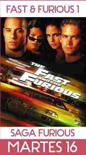 La saga The Fast and the Furious abre la temporada de cine de verano