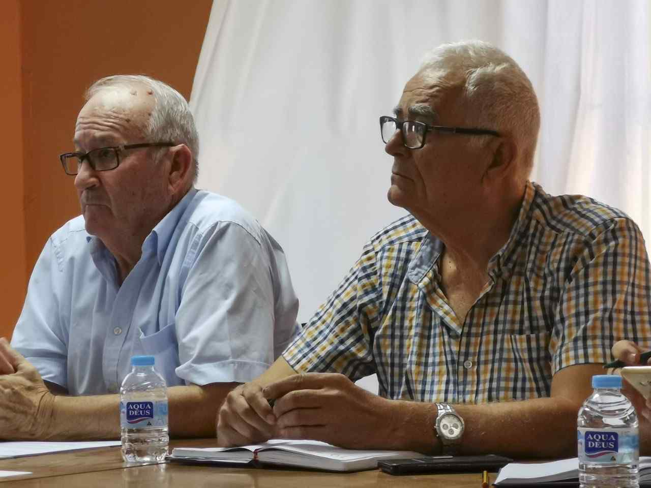 Curro Sousa preside la «El Verdeo” nueva asociación utrerana de productores de aceituna de mesa