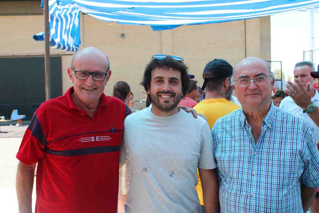 Los Amigos de la Peña el Búcaro celebraron su 34ª edición del Torneo de Feria