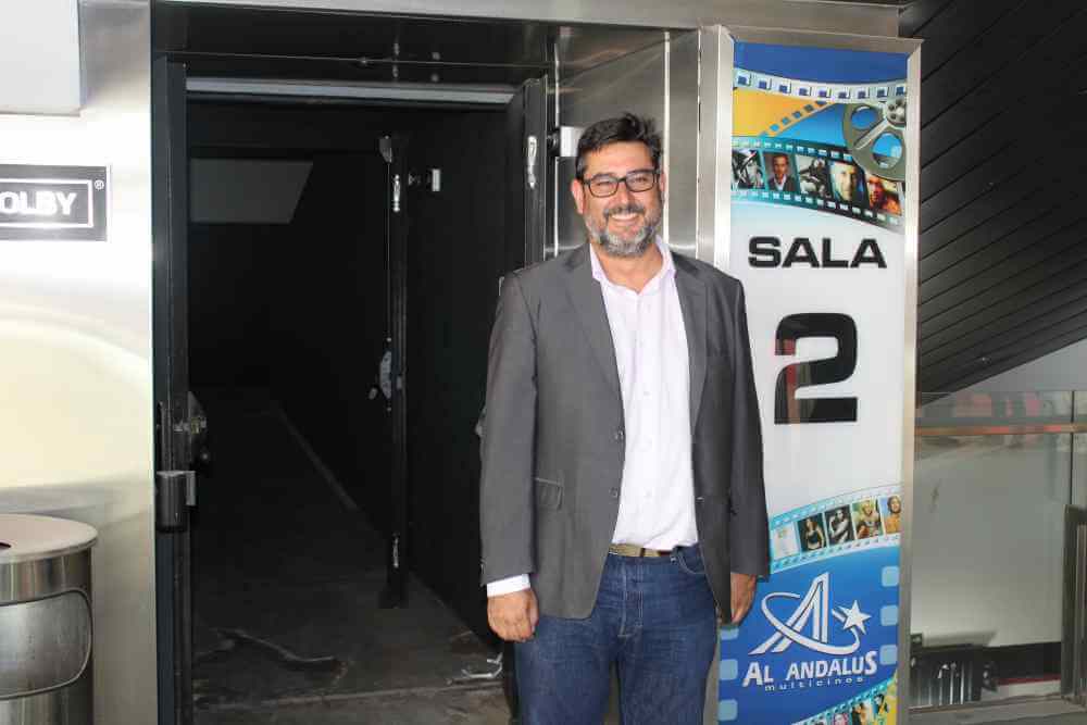 Los cines Al andalus son, ya, propiedad municipal, tras tres años de negociaciones