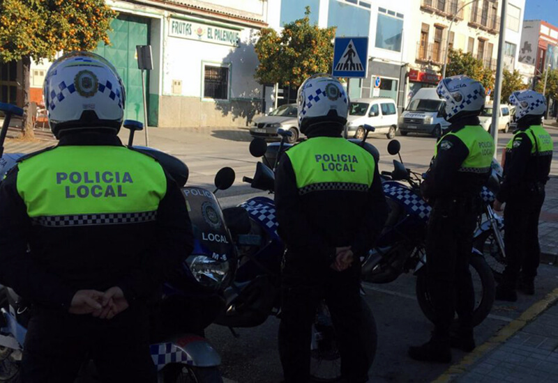 La Policía Local ha impuesto 48 denuncias, en Utrera, desde el inicio del uso obligatorio de la mascarilla