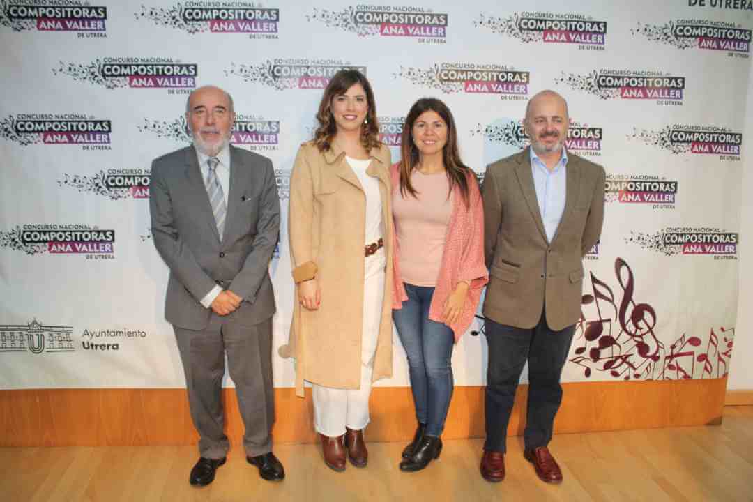 Presentado el II Concurso Nacional de Compositoras «Ana Valler» pionero en España