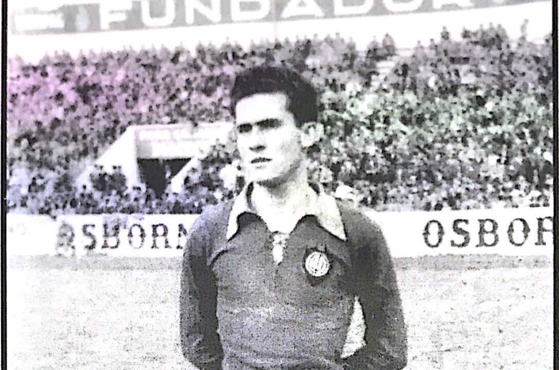 FALLECE EL EX FUTBOLISTA DEL CD UTRERA «PABLITO»