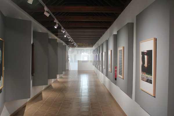 Se abre la exposición 40×40 en la Casa Surga, primera con horario nocturno
