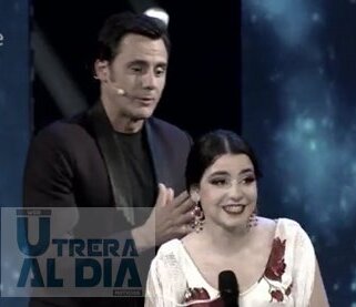 Claudia «la utrerana» ya se encuentra en la final del Concurso «The Dancer» de Televisión Española