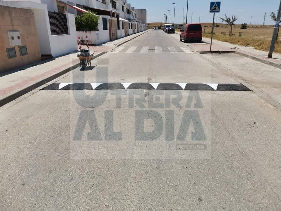 El Ayuntamiento de Utrera atiende las quejas de los vecinos de El Merendero