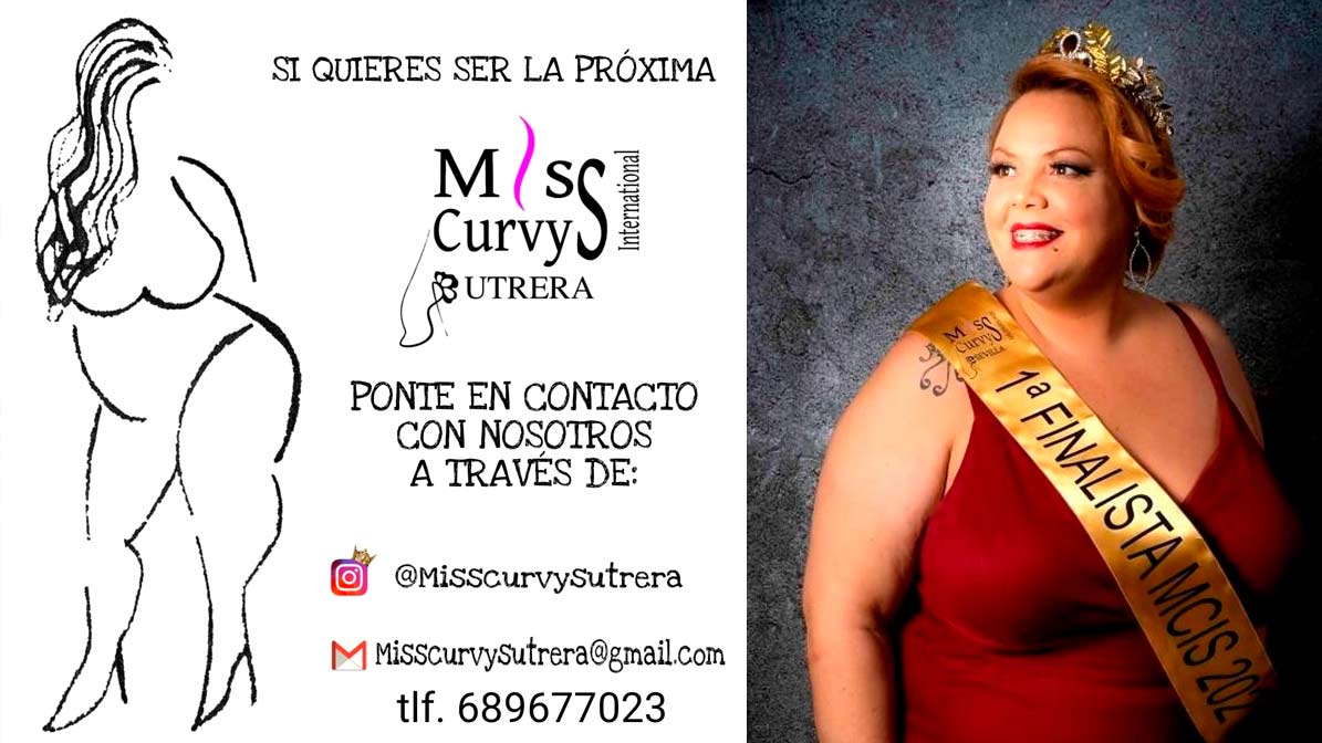 El certamen de belleza Miss Curvys Utrera celebra este fin de semana los castings para elegir a sus candidatas