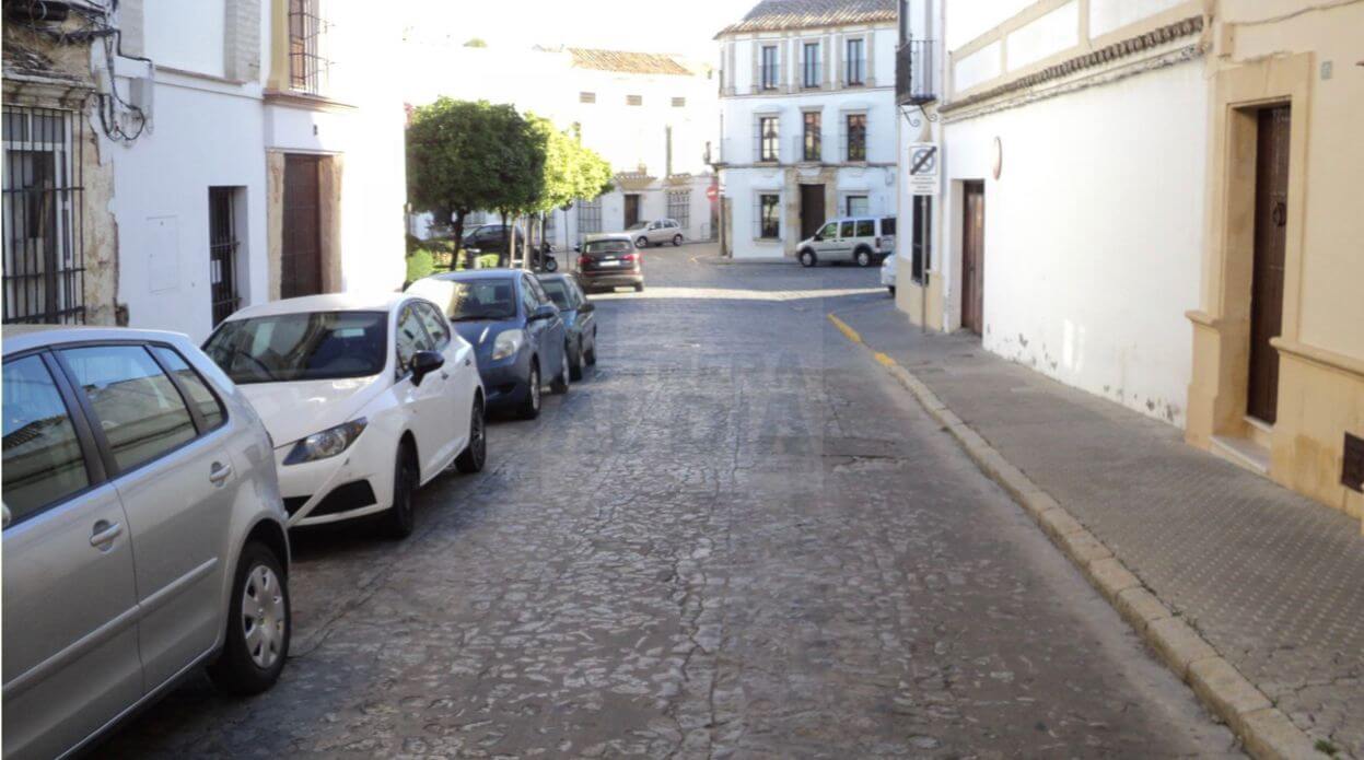El ayuntamiento saca a licitación las obras de la Calle San Fernando