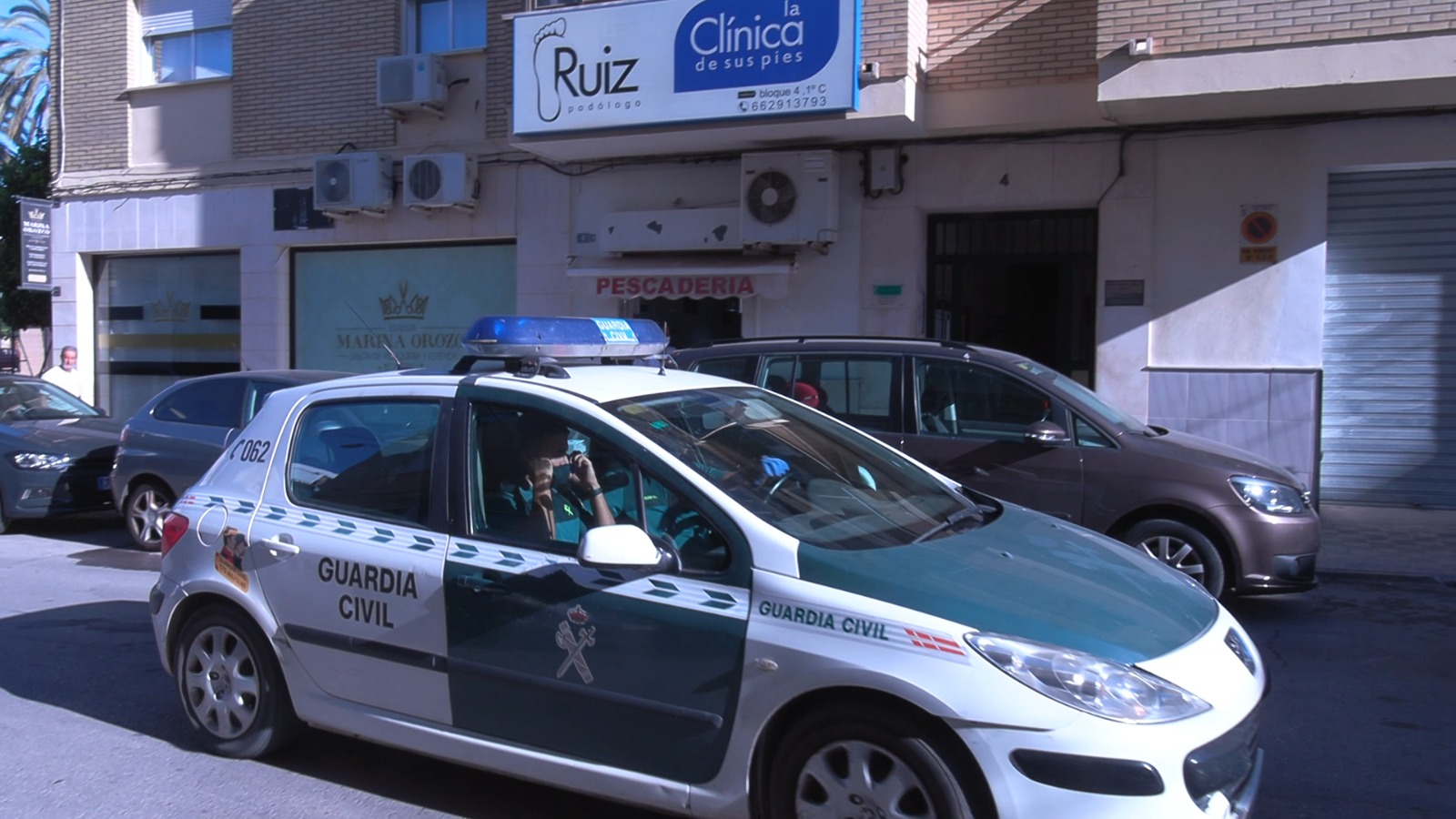 La Guardia Civil de Utrera expulsa al okupa que vivió durante 2 años en el piso de su expareja