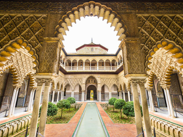 El Alcázar de Sevilla acogerá una muestra de dulces de las Carmelitas de Utrera