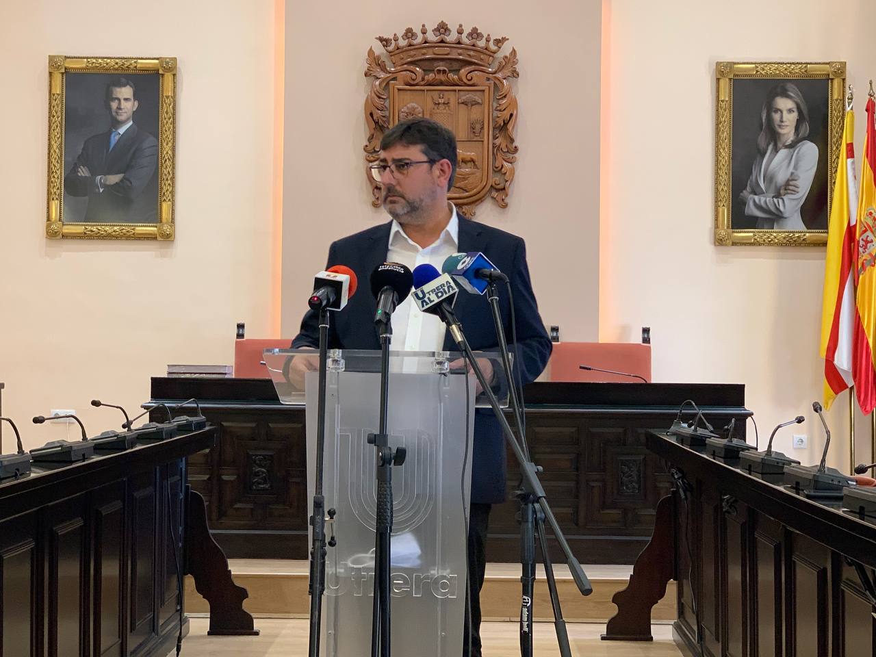 El alcalde de Utrera convoca «una gran movilización» por el cambio de hospital