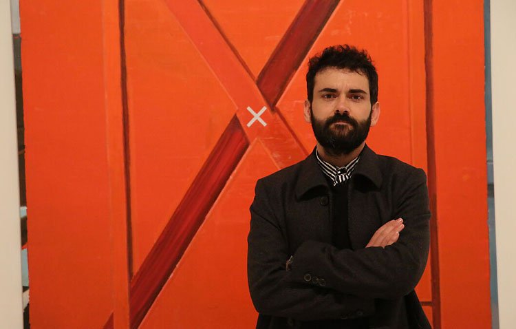 El Centro Andaluz de Arte Contemporáneo de Sevilla presenta una exposición del pintor utrerano Rubén Guerrero