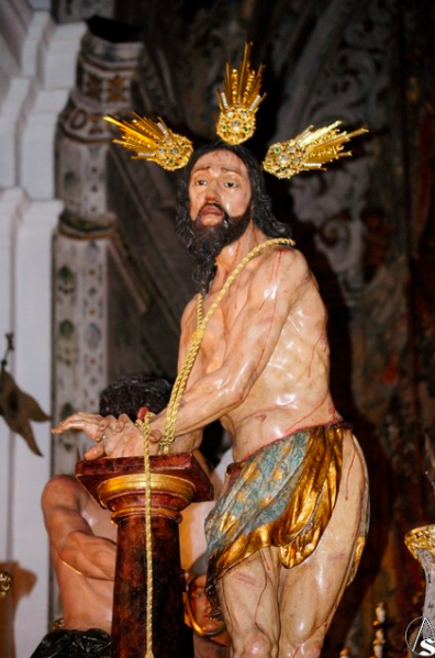 La hermandad de la Vera-Cruz de Utrera restaurará sus imágenes tras la Semana Santa