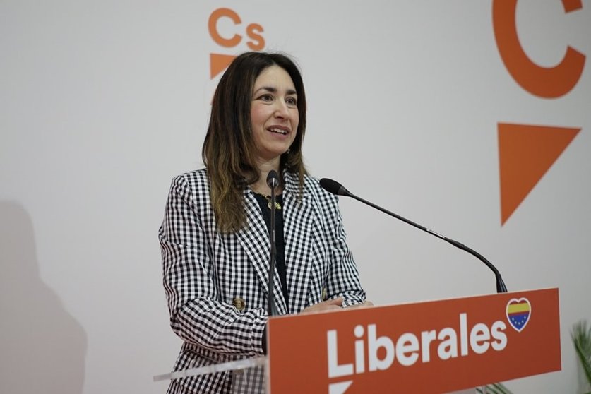 Isabel González (Cs) propondrá una nueva convocatoria de subvenciones en el próximo pleno