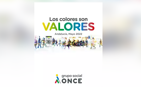 La ONCE celebrará en Utrera en mayo ‘Los Colores son valores’ para «enseñar» su modelo social