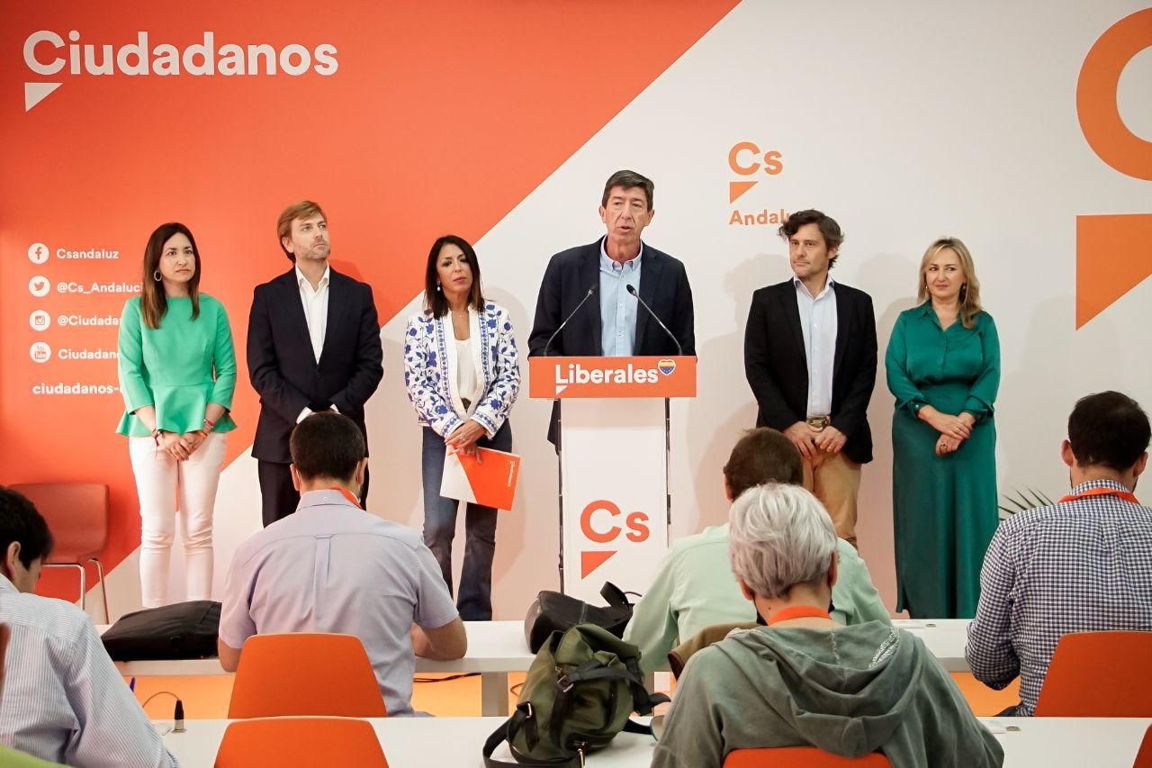 Isabel González, de Cs Utrera, ocupará el sexto lugar en las listas de Ciudadanos Sevilla en las autonómicas