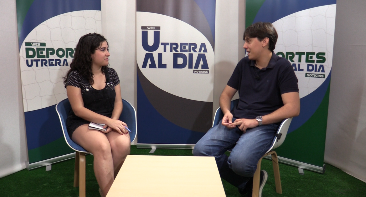 Entrevista a Manuel Romero, delegado de urbanismo, con los nuevos proyectos para Utrera