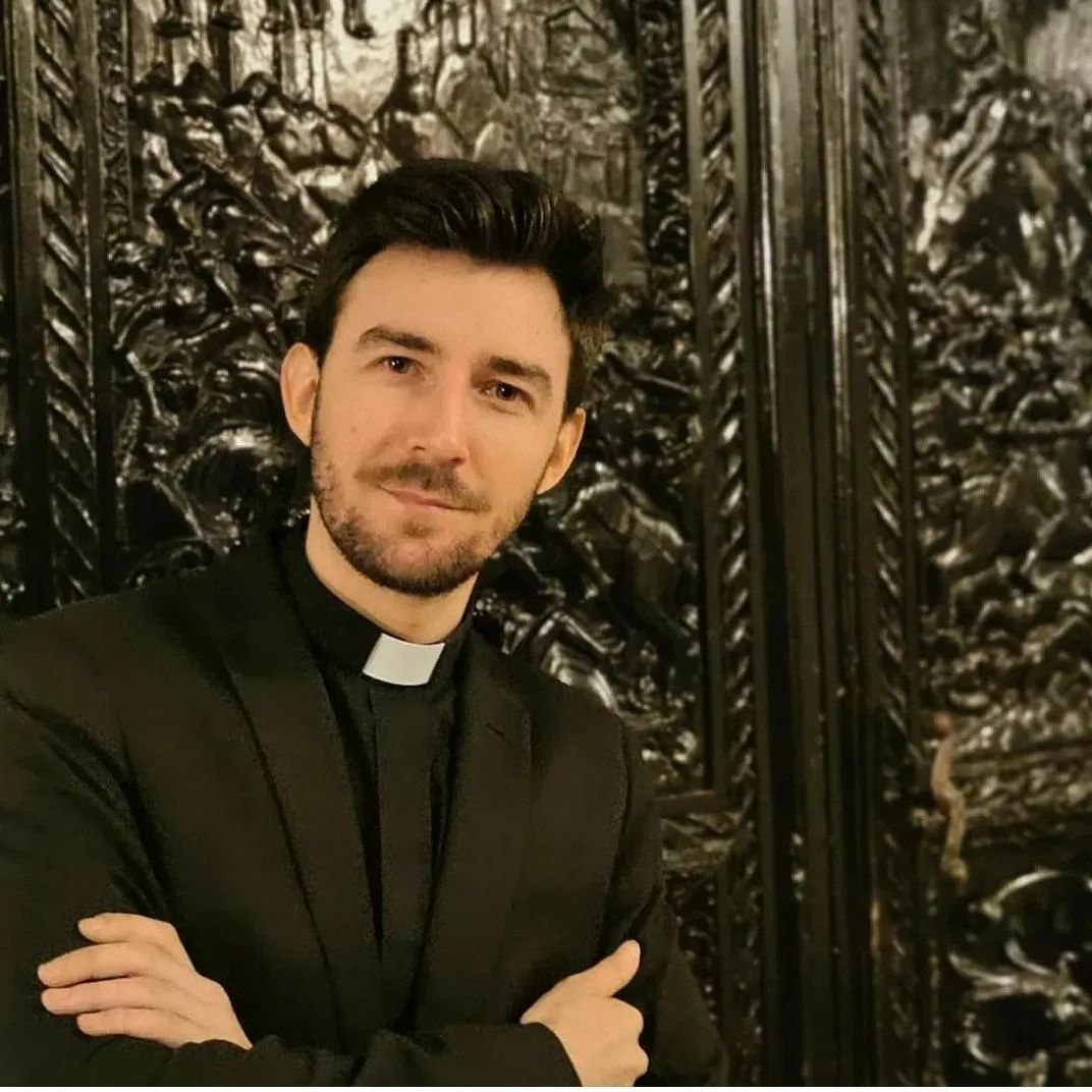 El sacerdote utrerano Plácido Manuel Díaz Vázquez es nombrado nuevo Delegado Diocesano en Sevilla